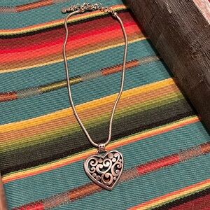 Brighton Heart Necklace